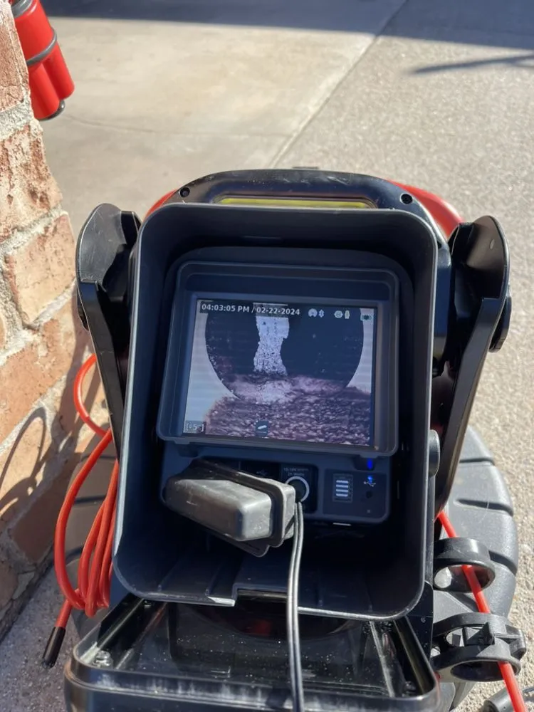 Slide of On The Way Plumbing