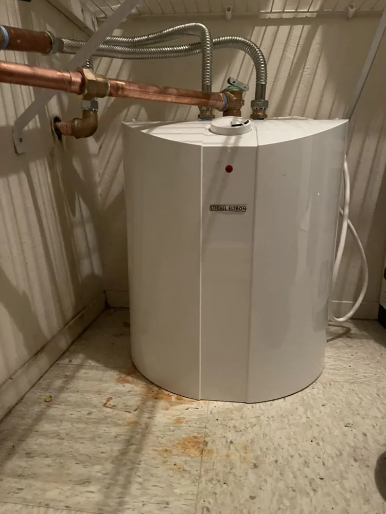 Slide of On The Way Plumbing