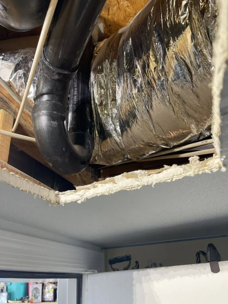 Slide of On The Way Plumbing