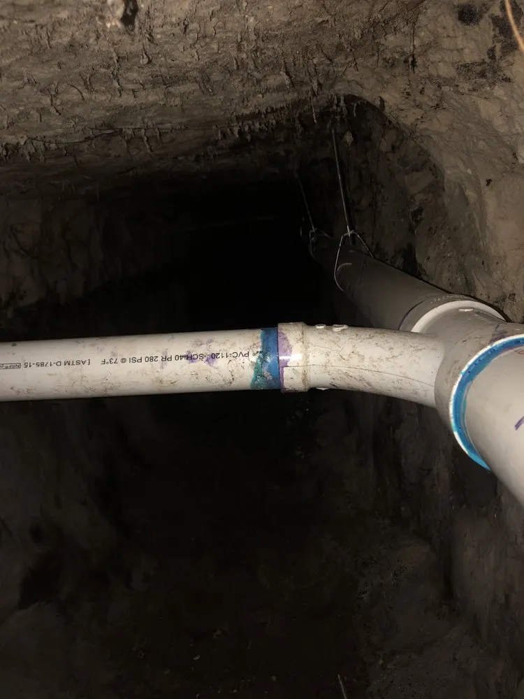 Slide of On The Way Rooter