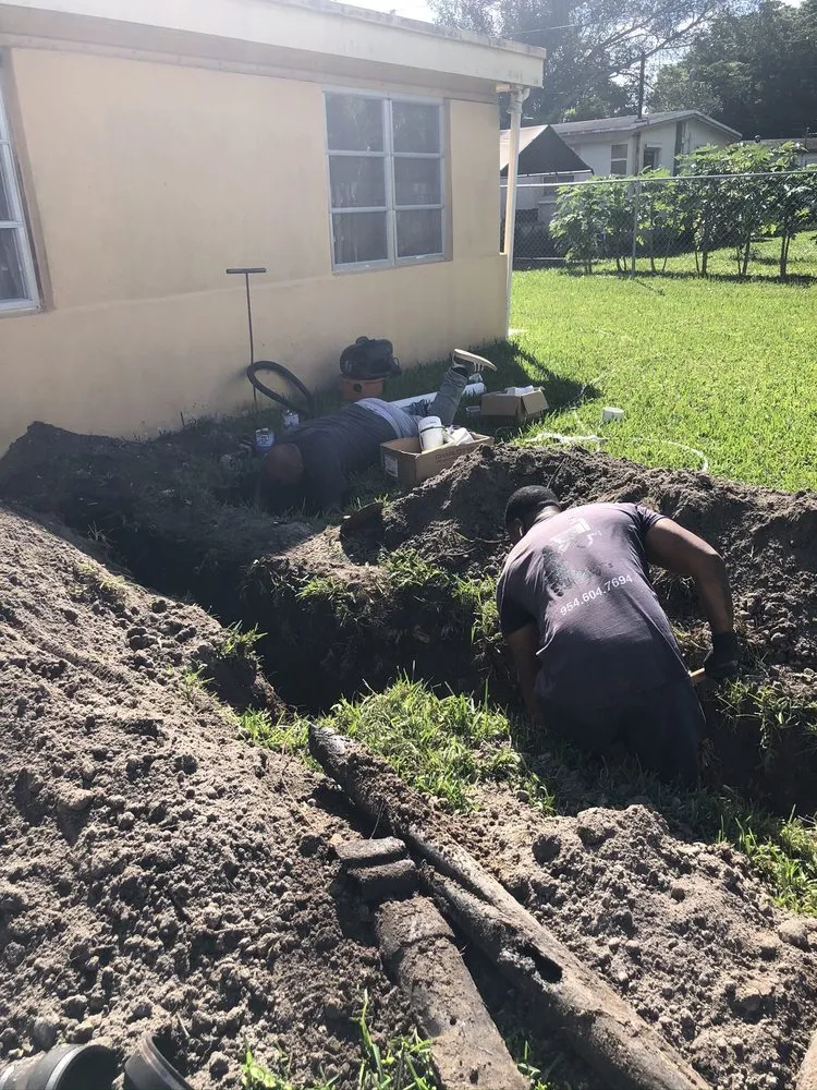 Slide of On The Way Rooter