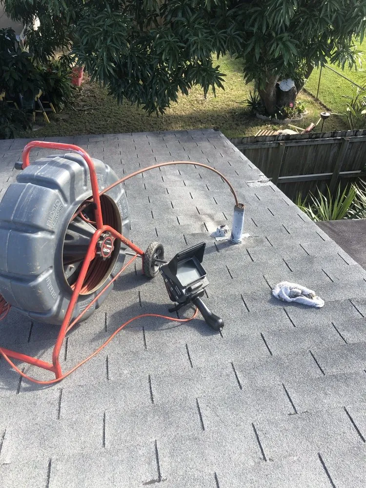 Slide of On The Way Rooter