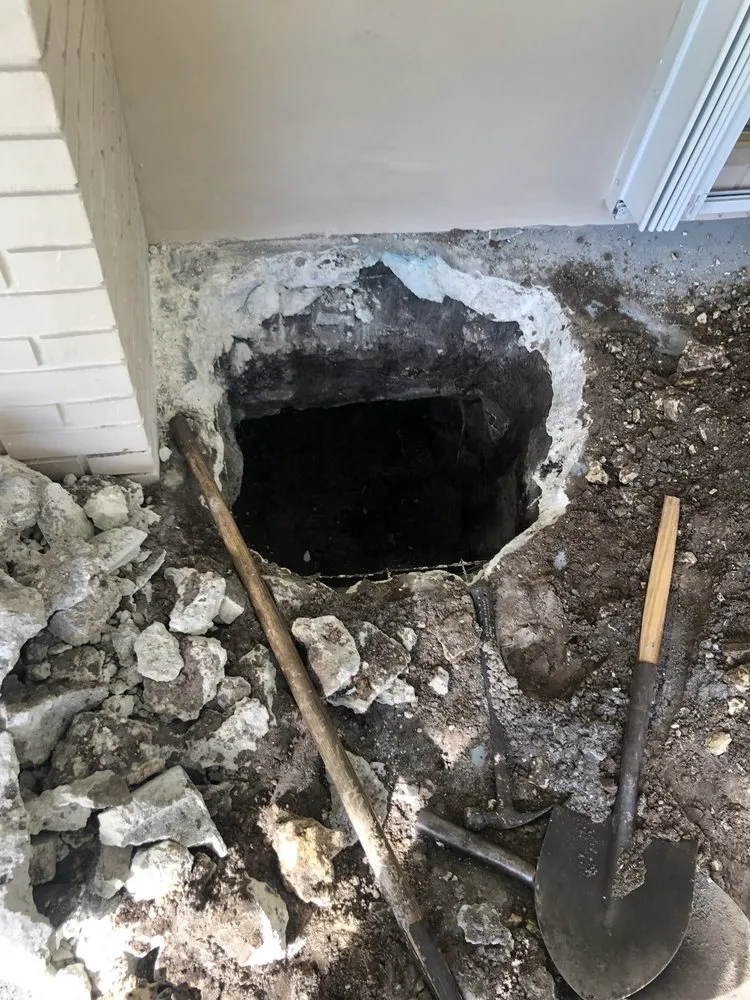 Slide of On The Way Rooter