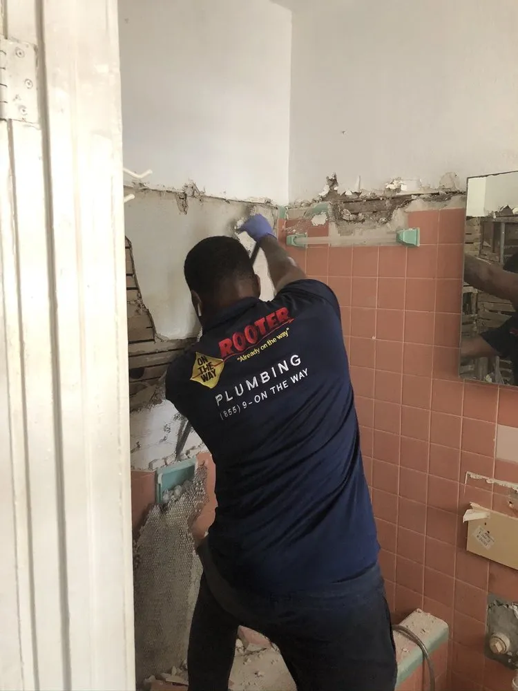 Slide of On The Way Rooter