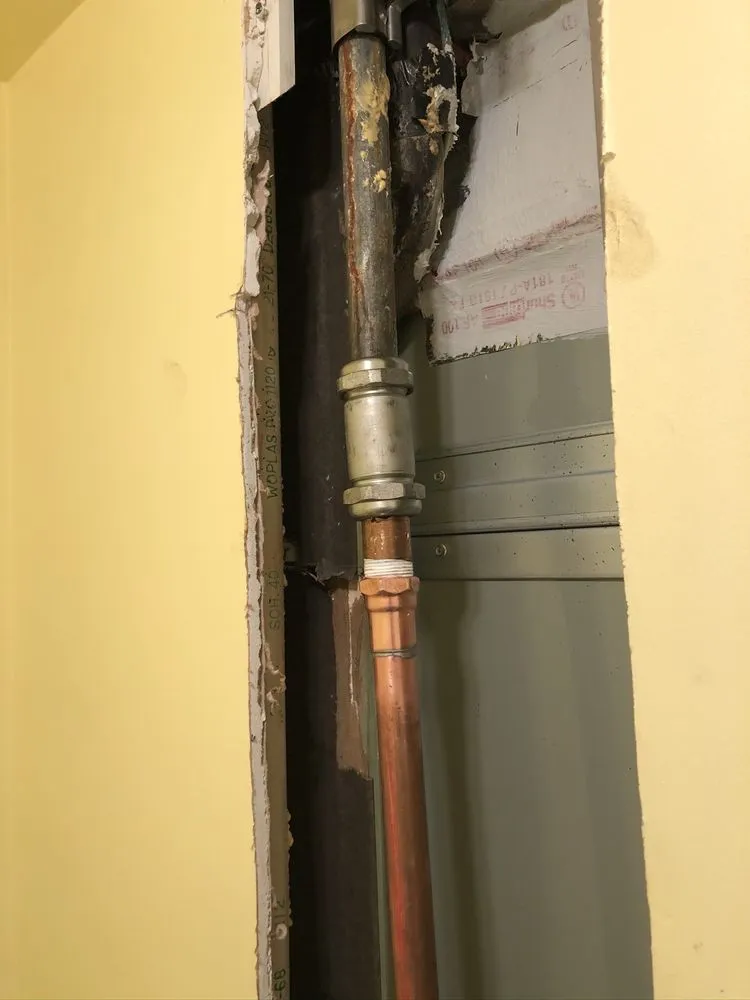 Slide of On The Way Rooter