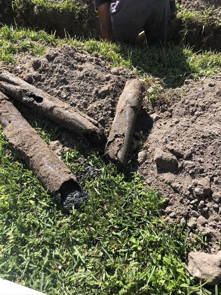 Slide of On The Way Rooter