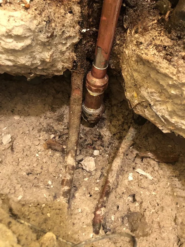 Slide of On The Way Rooter