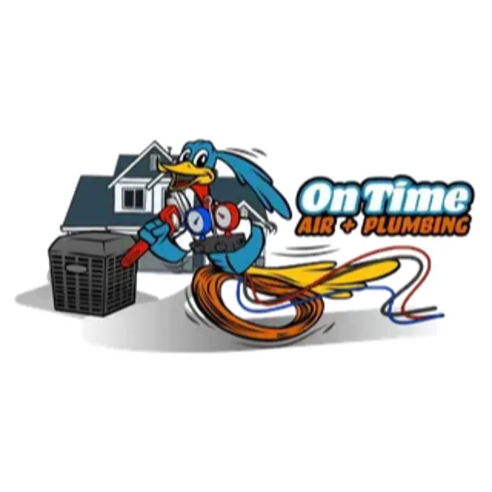 Slide of On Time Air & Plumbing