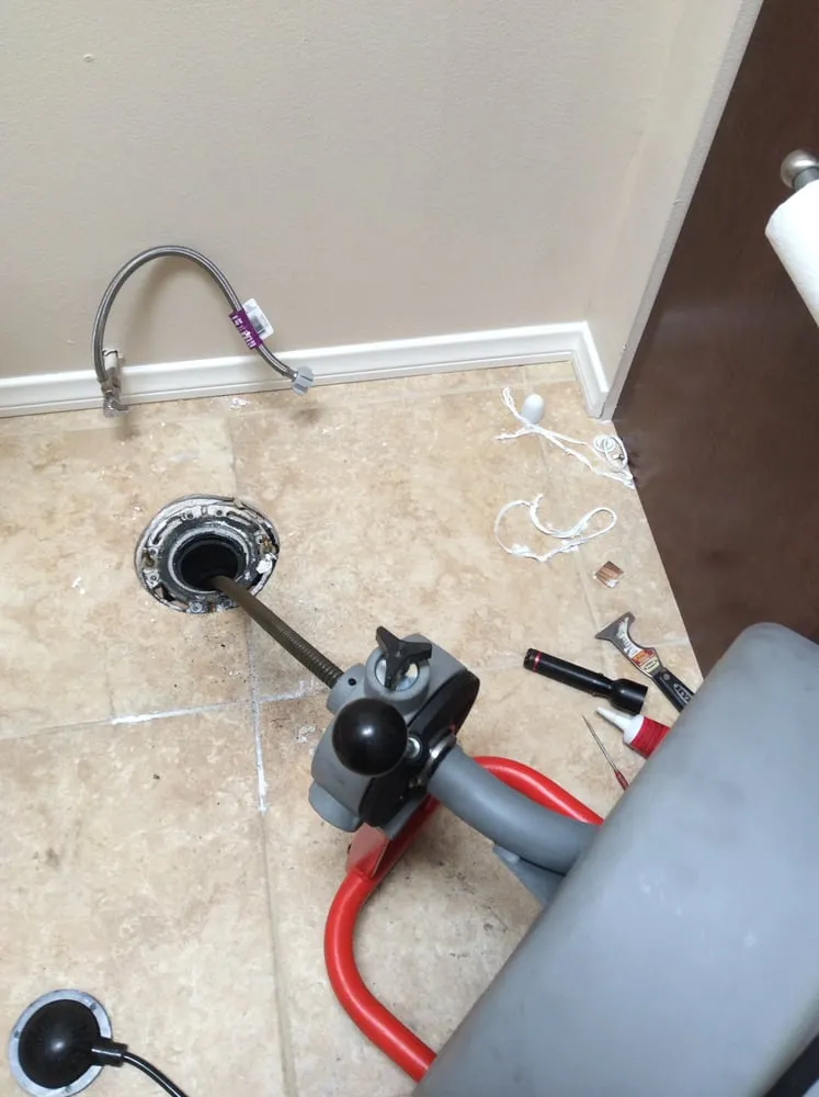 Slide of On Time Drains and Plumbing