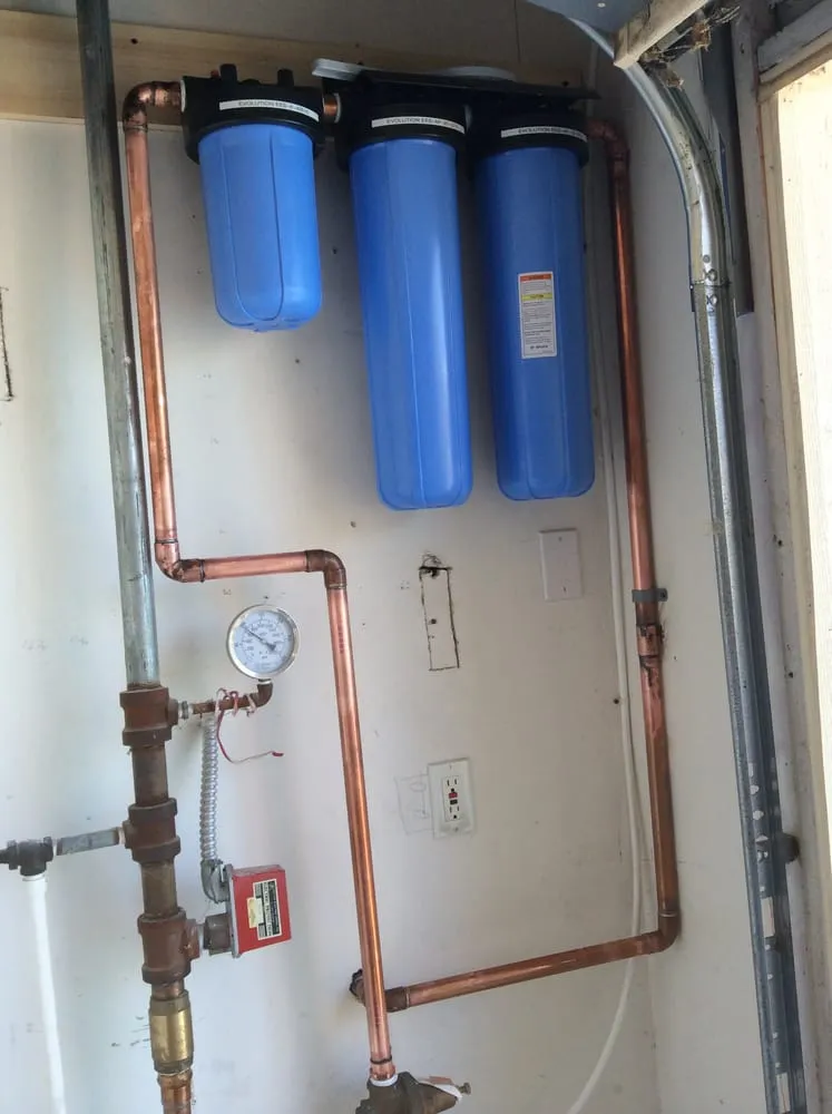 Slide of On Time Drains and Plumbing