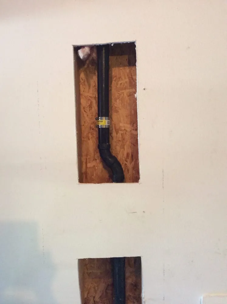 Slide of On Time Drains and Plumbing