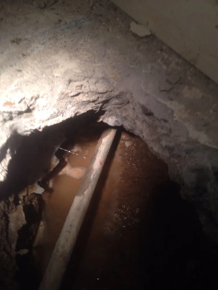 Slide of On Time Drains and Plumbing