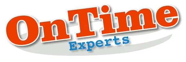 Slide of On Time Experts