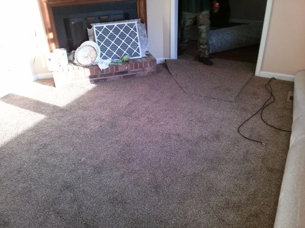 Slide of On Time Improvements