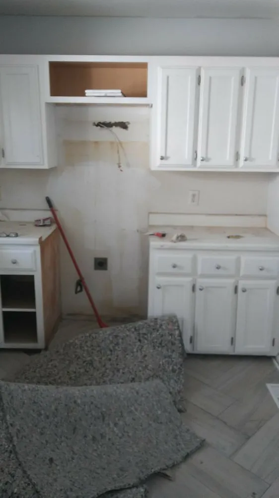 Slide of On Time Improvements