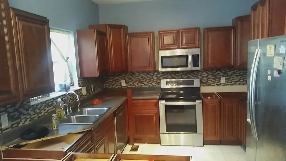 Slide of On Time Improvements