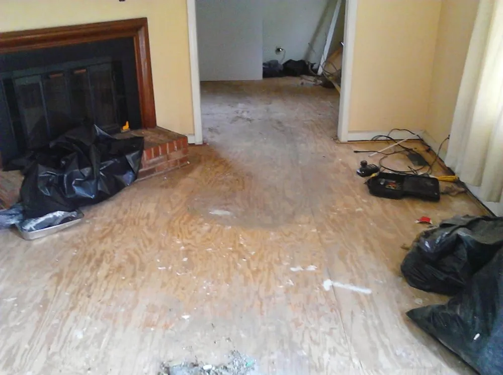 Slide of On Time Improvements