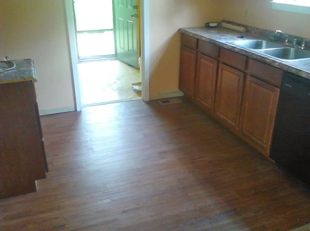 Slide of On Time Improvements