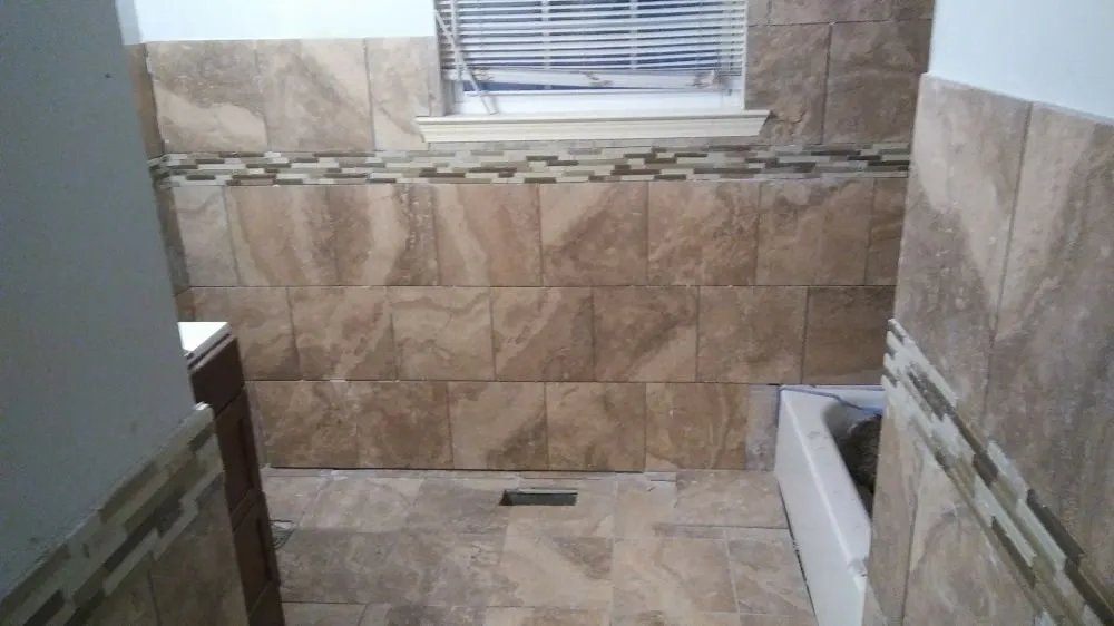 Slide of On Time Improvements