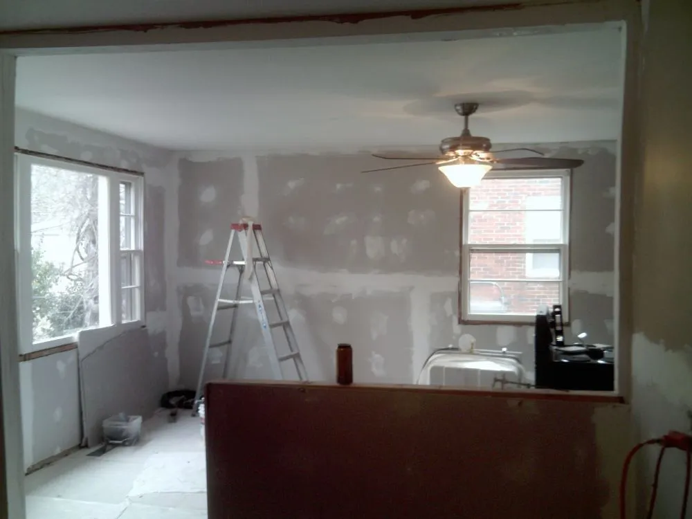 Slide of On Time Improvements