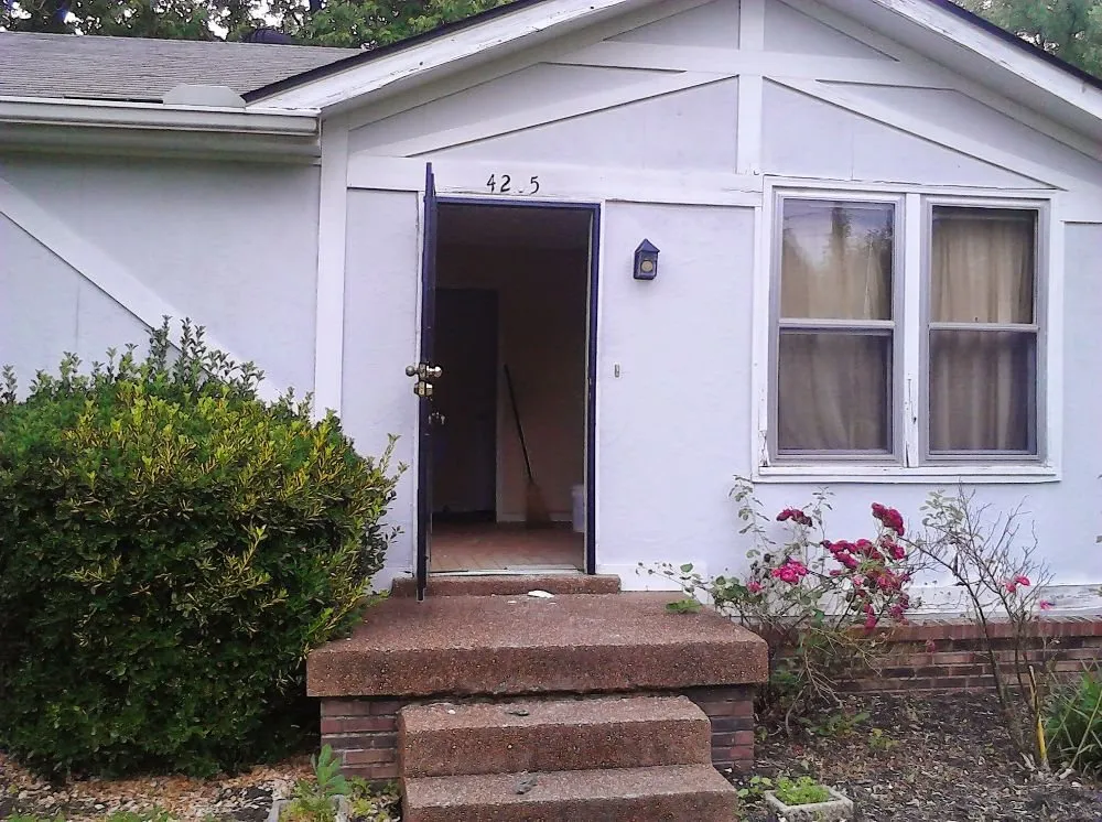 Slide of On Time Improvements