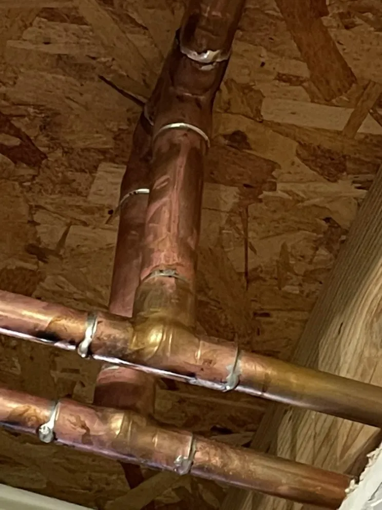 Slide of On Time Plumbing