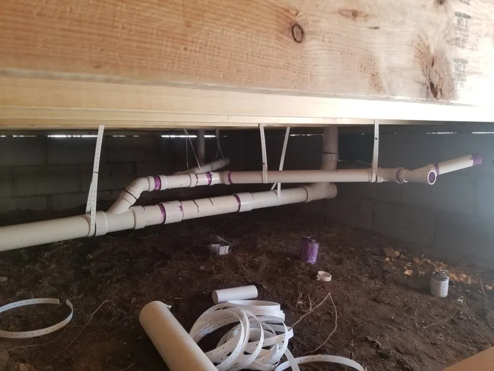 Slide of On Time Plumbing