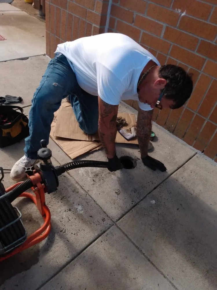 Slide of On Time Plumbing