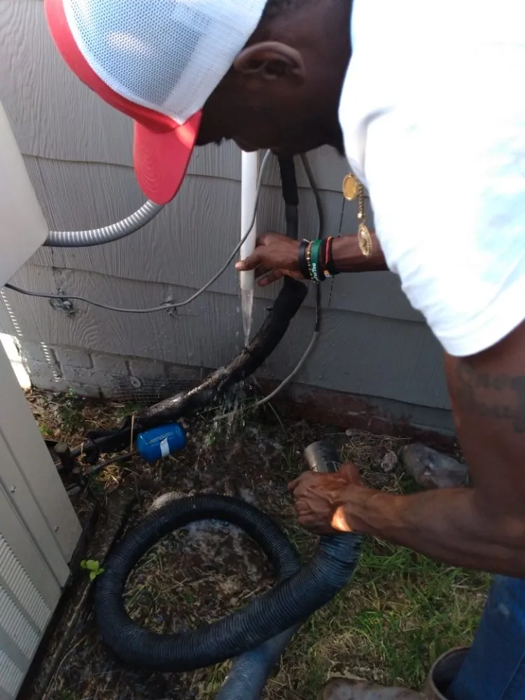 Slide of On Time Plumbing