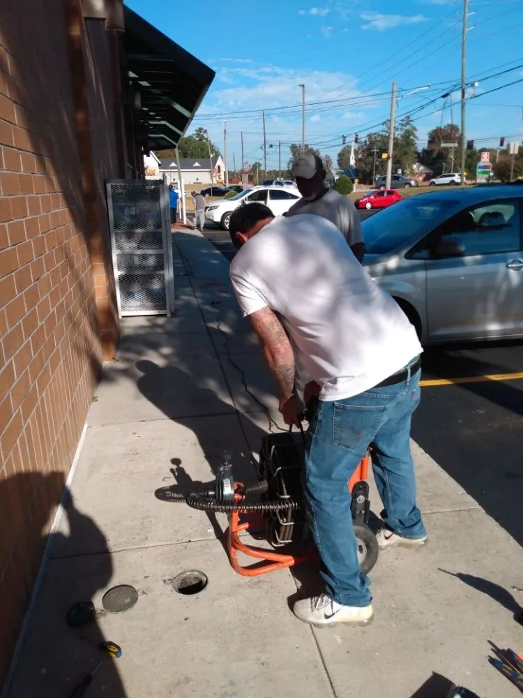 Slide of On Time Plumbing