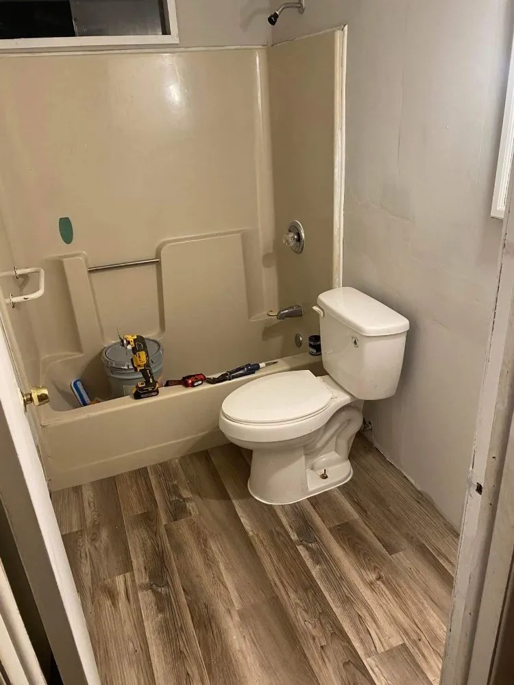 Slide of On Time Plumbing