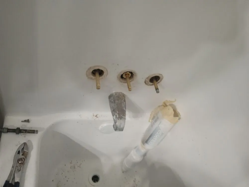 Slide of On Time Plumbing