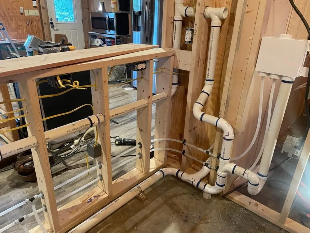 Slide of On Time Plumbing