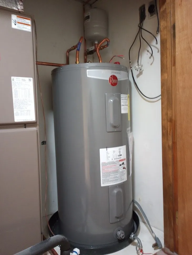 Slide of On Time Plumbing