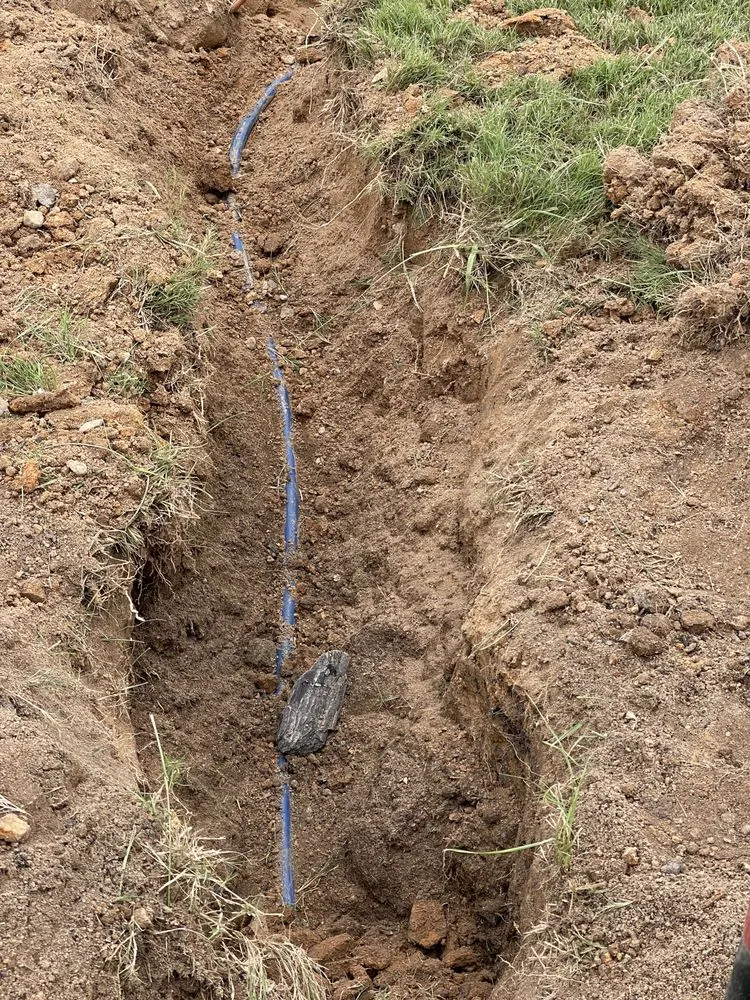 Slide of On Time Plumbing