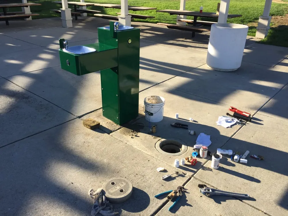 Slide of On Time Plumbing