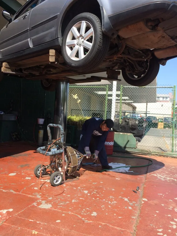 Slide of On Time Plumbing