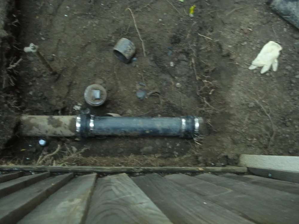 Slide of On Time Plumbing