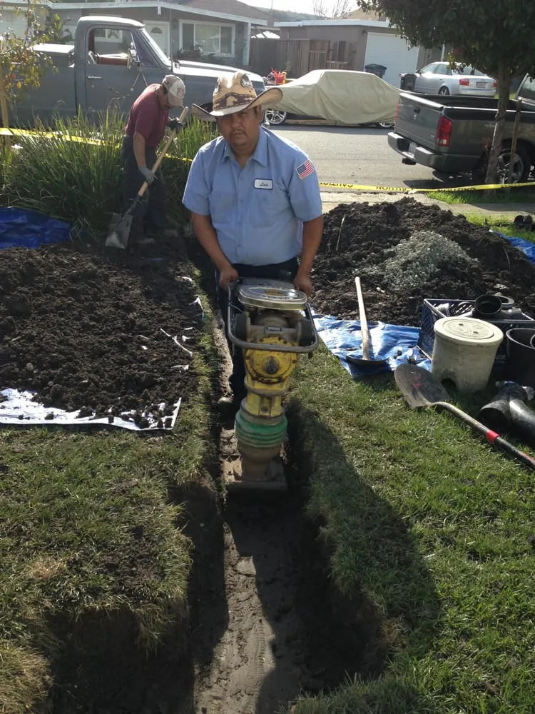 Slide of On Time Plumbing