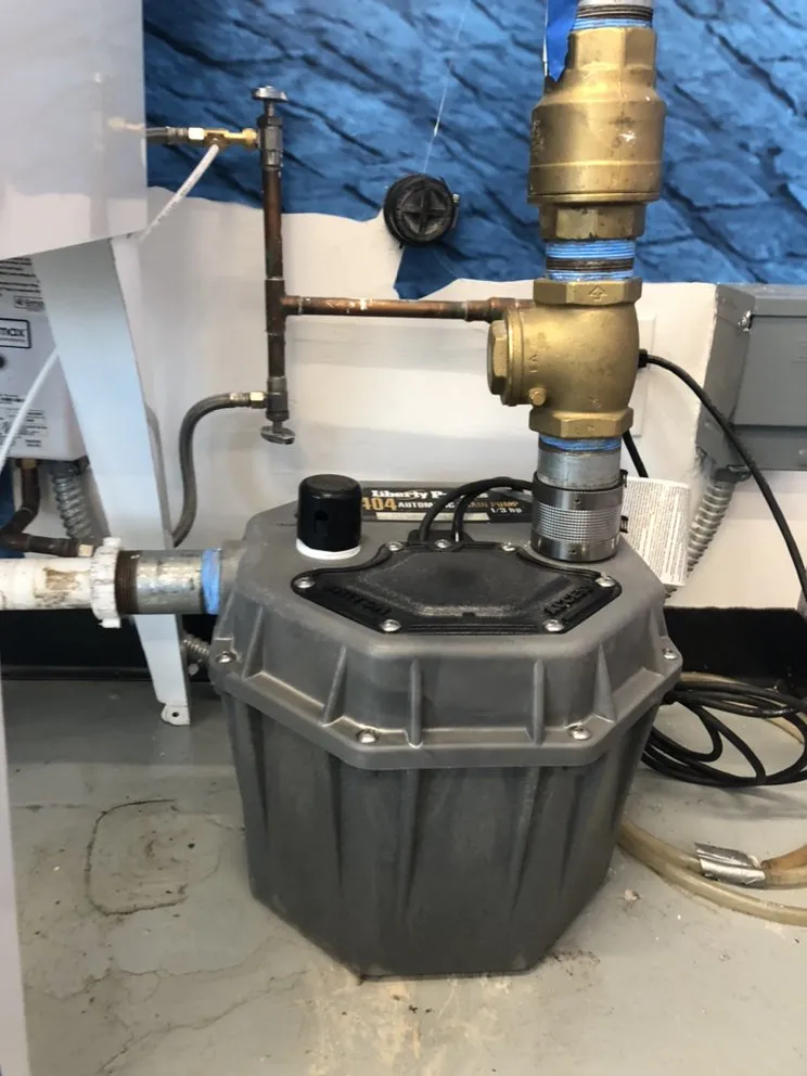 Slide of On Time Plumbing