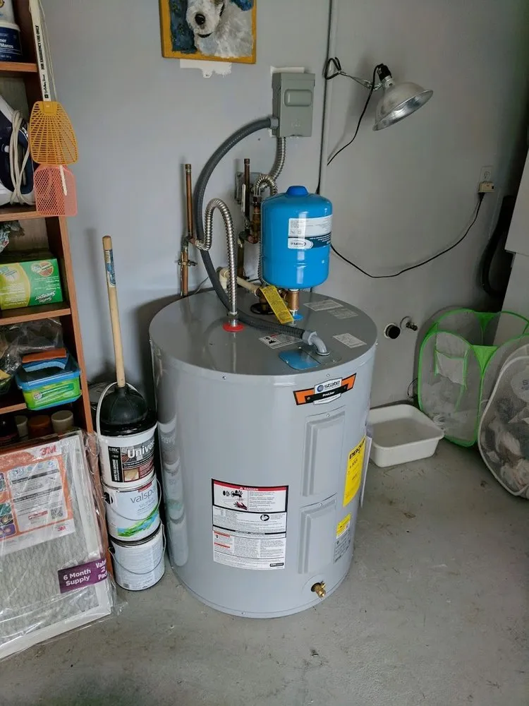 Slide of On Time Plumbing Services