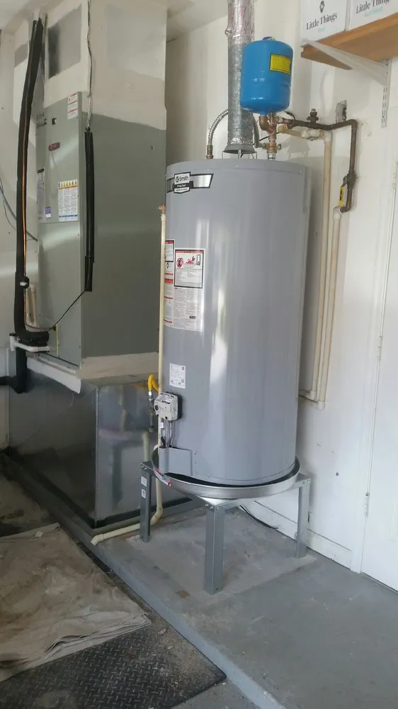 Slide of On Time Plumbing Services