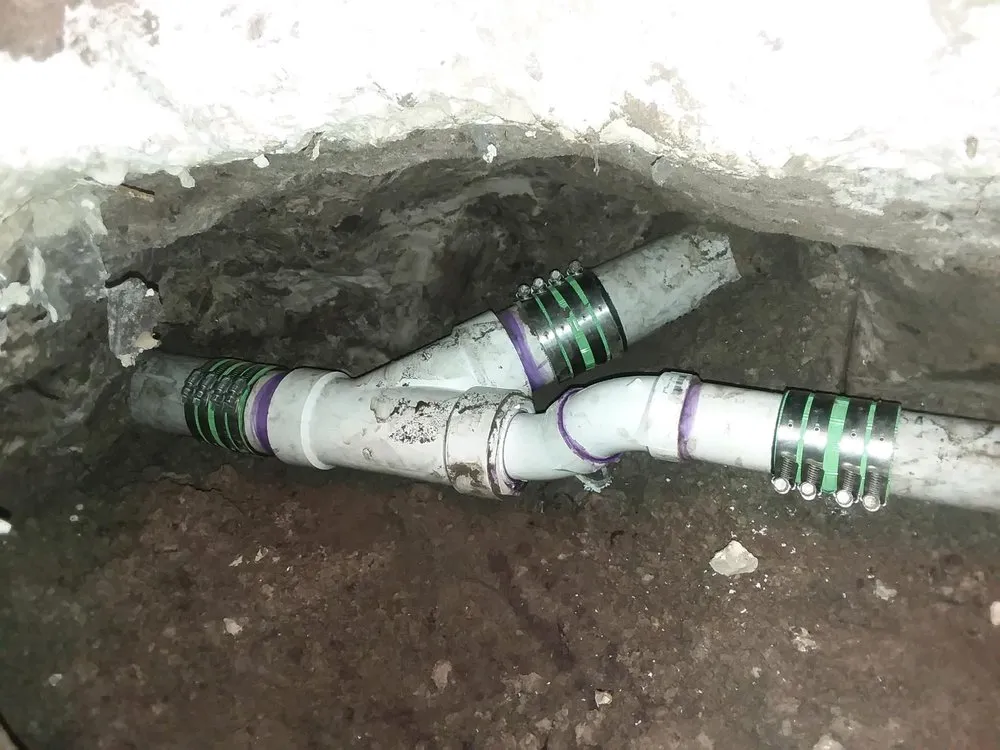 Slide of On Time Plumbing Services