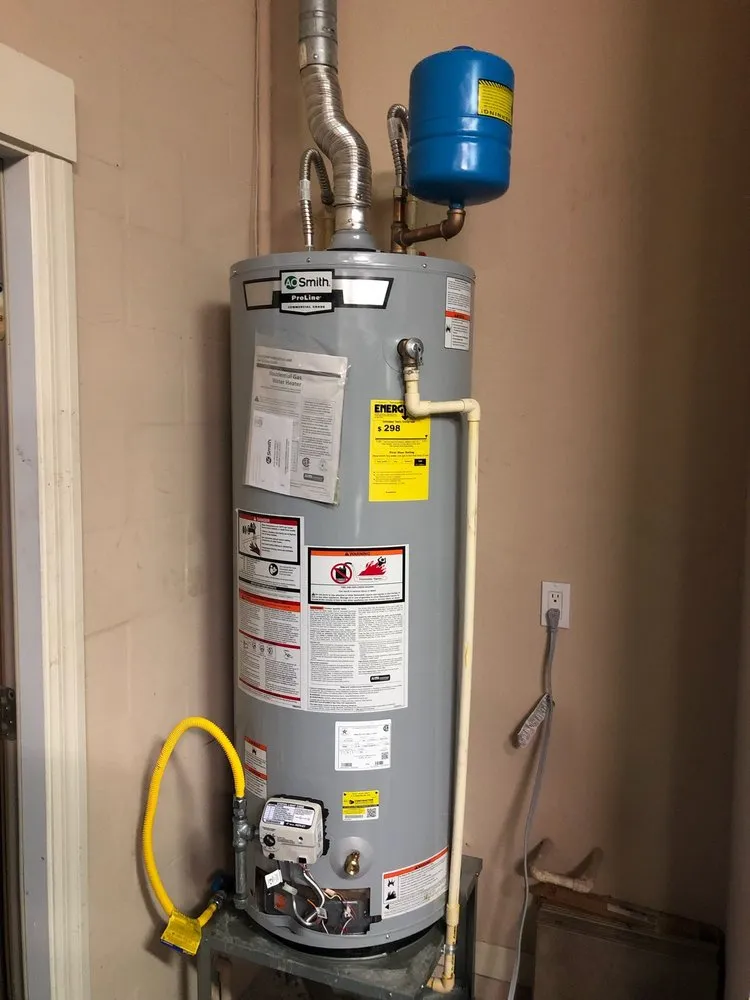 Slide of On Time Plumbing Services