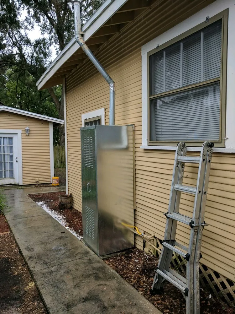 Slide of On Time Plumbing Services