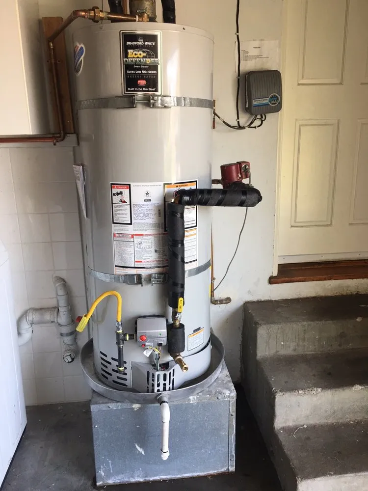 Slide of On Time Plumbing