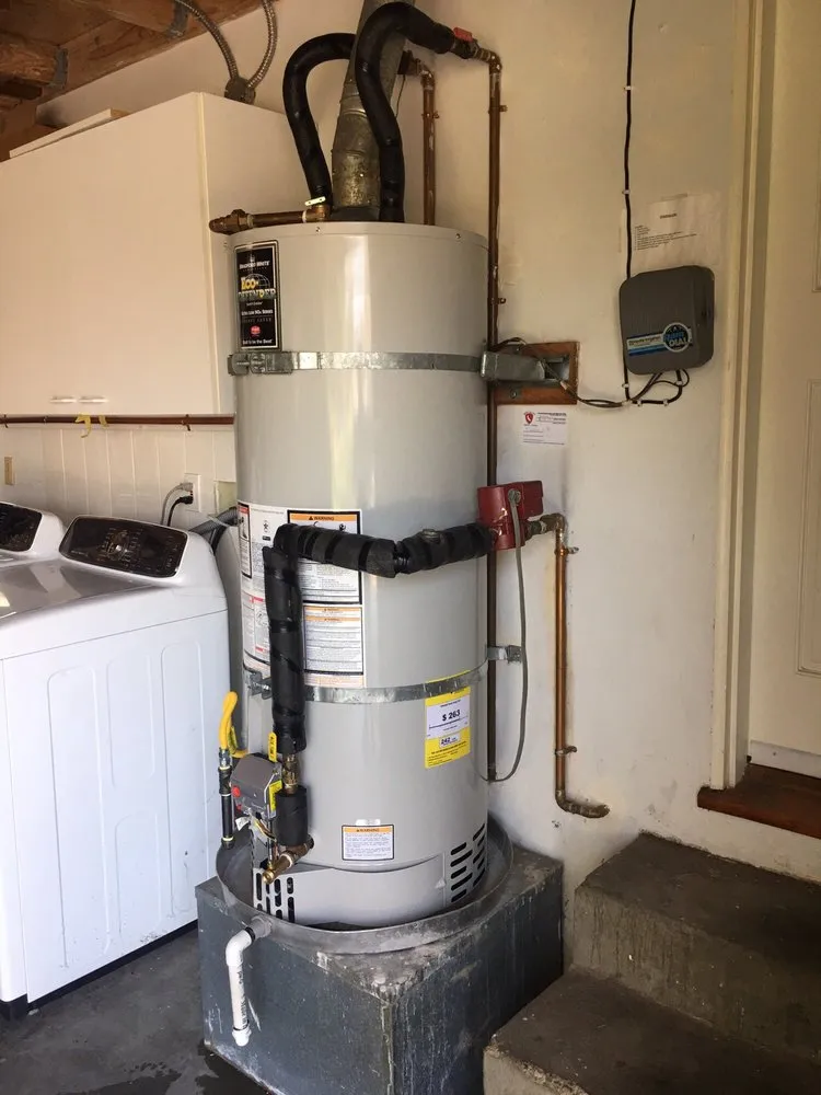 Slide of On Time Plumbing