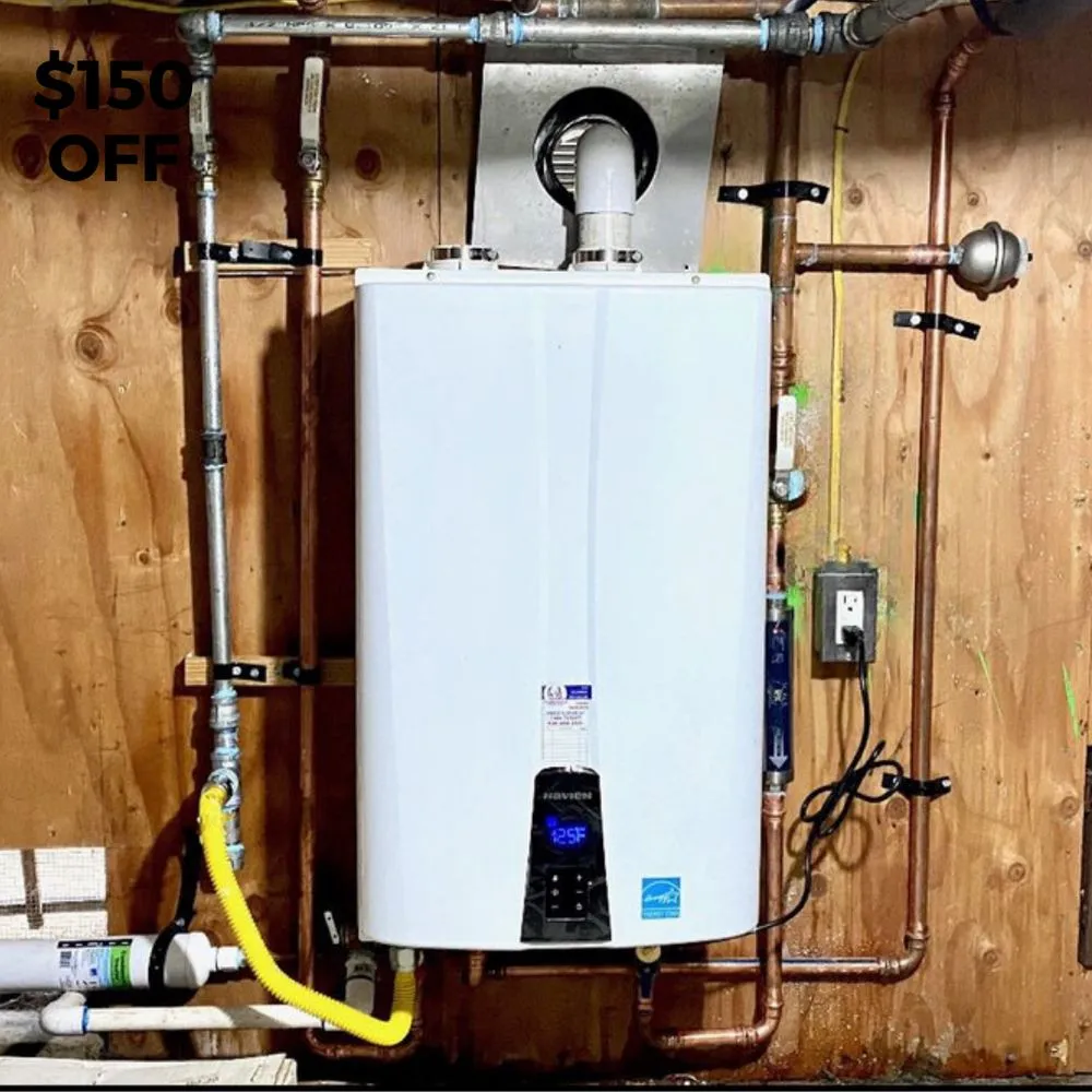 Slide of On Time Rooter And Plumbing Guys