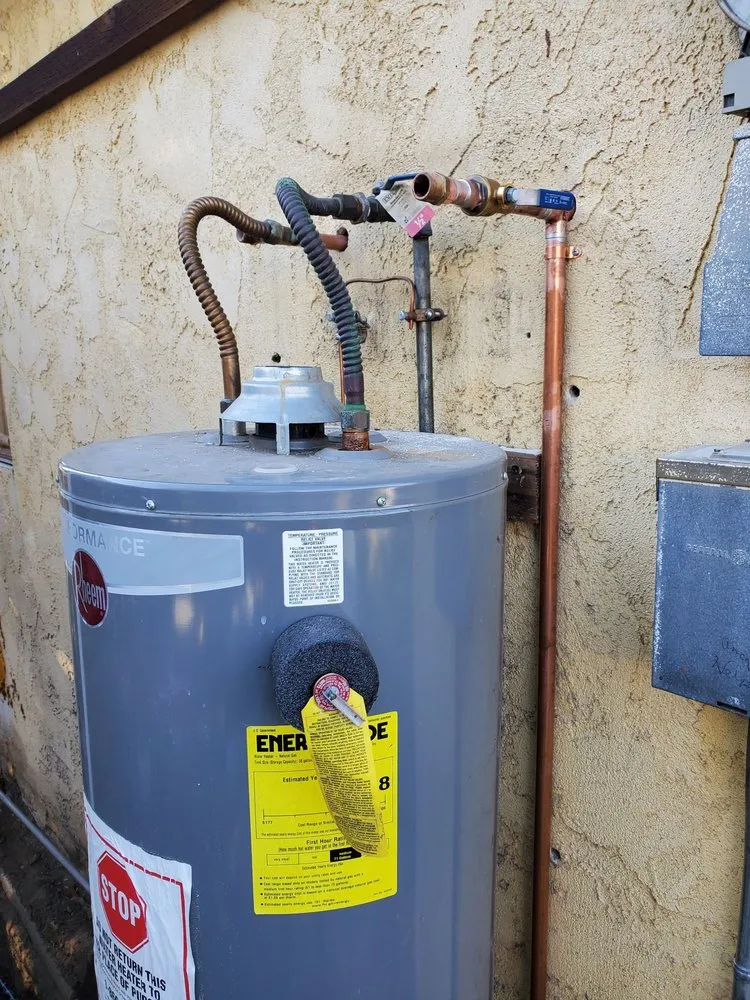 Slide of On Time Rooter And Plumbing Guys