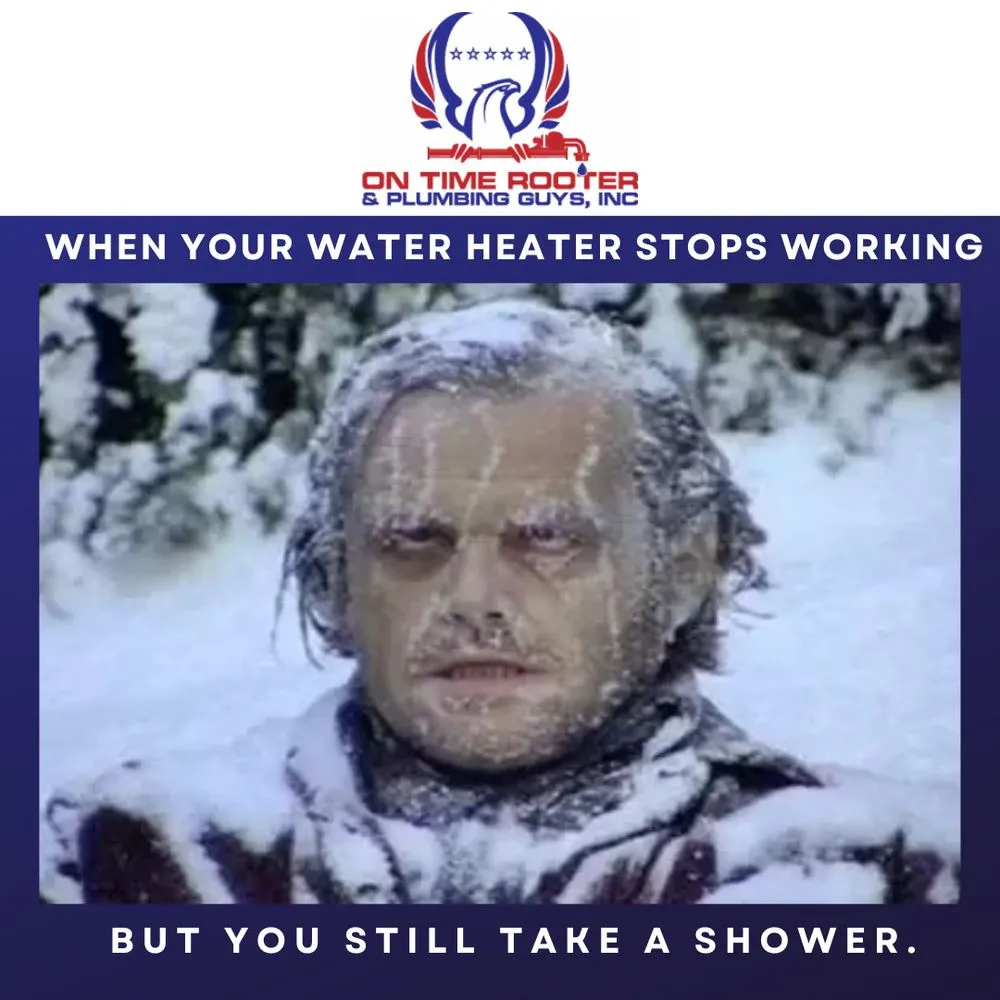 Slide of On Time Rooter And Plumbing Guys